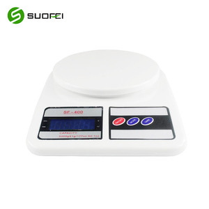 SF-400 portátil pequeño saldo nutrición escala de la cocina - Product Image 5