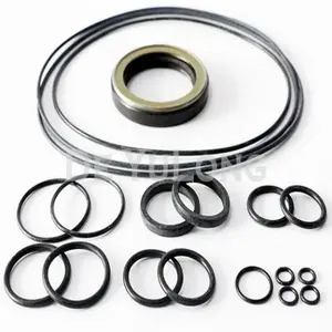 CAT320B E320B الهيدروليكية السفر طقم تصليح السيارات Seal Kit for حفارة كتربيلار