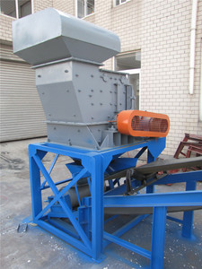 Lehrを和らげるカレット加工ライン壊れたガラス機械 - Product Image 4