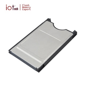 Adaptador compacto de lector de tarjetas CF a <span class=keywords><strong>Pcmcia</strong></span>, novedad, para portátil, Notebook, PC, venta al por mayor - Product Image 2