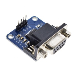Hot selling MAX3232 RS232 to TTL <strong>Serial</strong> Port Converter Module DB9 Connector MAX232 - Product Image 2
