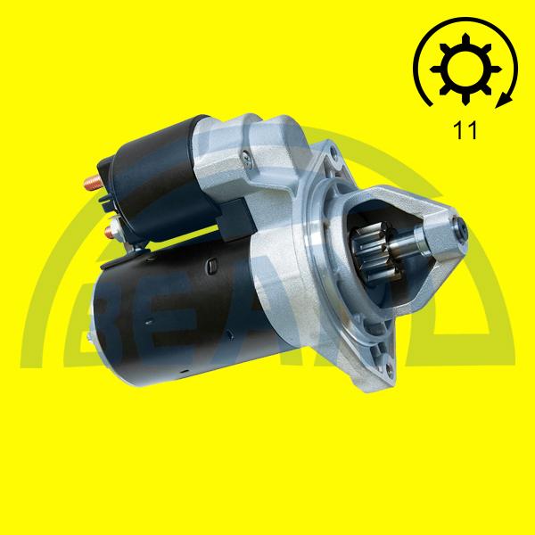 автозапчасти Стартер BPS31024 21214.370801 2112-3708010-02 Лада ВАЗ 2101 2102 2103 2104 2105 2106 2107 2121 21214 2123 ПРАМО