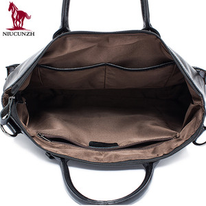 fábrica personalizada gran capacidad Multi Color manija fuerte importación moda bolsos de cuero, bolso de mano de cuero - Product Image 6