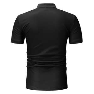 OEM conception Nouvelle Britannique polo loisirs Confortable en coton à la mode en gros <span class=keywords><strong>treillis</strong></span> hommes chemises - Product Image 6