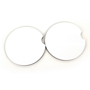 <span class=keywords><strong>Posavasos</strong></span> para <span class=keywords><strong>coche</strong></span>, logotipo personalizado, transferencia de calor, mdf, sublimación - Product Image 5