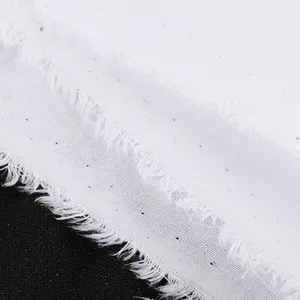 Interlining Fabric Manufacturers Wholesale Fabric Woven Adhesive Interlining Manufacturer