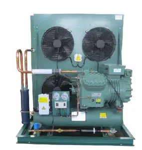 Commercial open type condensing compressor unit