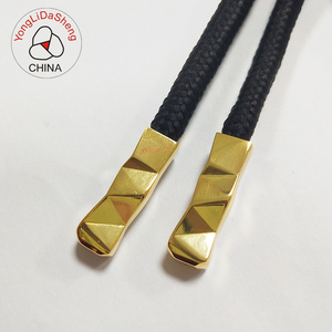 2018 gran calidad mejor venta de cordón de Metal <span class=keywords><strong>herrete</strong></span> de Cable final - Product Image 3