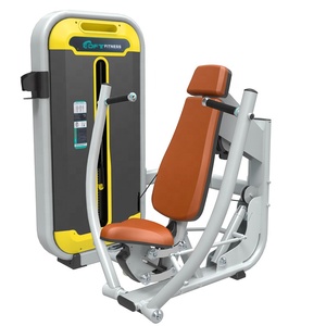 Corpo forte palestra attrezzature per il fitness <span class=keywords><strong>DFT</strong></span> 802 chest press - Product Image 4
