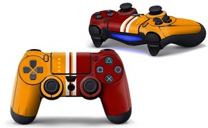 Vinyl Protective Cover Sticker for <strong>PS4</strong> <strong>Controller</strong> <strong>Skin</strong> for Playstation 4 Pro Slim Gamepad Decal Accessories - Product Image 5