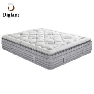 Colchón inflable de látex con memoria, cama de agua médica, colchón de espuma de muelles queen - Product Image 3