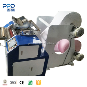 Precio barato economía PLC <span class=keywords><strong>programa</strong></span> factura autocopiativo papel corte Winder - Product Image 4