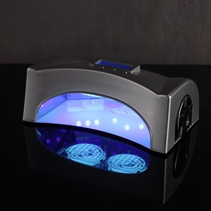 Professionnel <span class=keywords><strong>24</strong></span> w CCFL + 42 w <span class=keywords><strong>LED</strong></span> <span class=keywords><strong>uv</strong></span> vernis à ongles sèche-linge <span class=keywords><strong>led</strong></span> <span class=keywords><strong>uv</strong></span> <span class=keywords><strong>lampe</strong></span> pour nail salon - Product Image 4