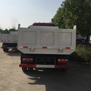 2018 Nouveau DONGFENG Euro <span class=keywords><strong>3</strong></span> <span class=keywords><strong>5</strong></span> <span class=keywords><strong>tonnes</strong></span> <span class=keywords><strong>Camion</strong></span> À <span class=keywords><strong>Benne</strong></span> Basculante pour Vente chaude - Product Image 4