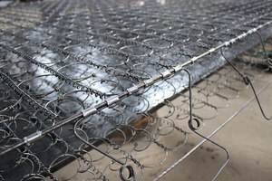 Plana embalaje comprimido colchón Bonnell Springs muebles de hogar de Panel de Material fabricante Real todo <span class=keywords><strong>el</strong></span> tamaño - Product Image 4