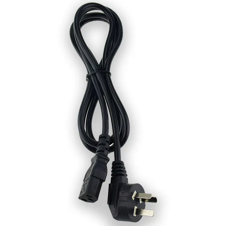 Netsnoer kabel 220 v Chinese standaard 3 pin power cable 1.5 M