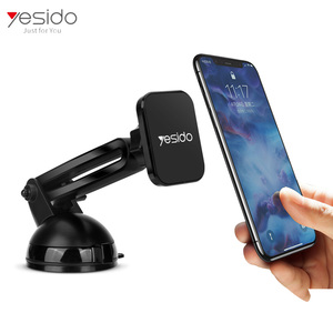 Fuerte sección taza 4 Pcs imán del coche del teléfono <span class=keywords><strong>celular</strong></span> de montaje de teléfono magnético <span class=keywords><strong>soporte</strong></span> <span class=keywords><strong>para</strong></span> coche - Product Image 1