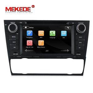 7 pouces écran tactile lecteur dvd de voiture pour <span class=keywords><strong>BMW</strong></span>/<span class=keywords><strong>3</strong></span> Série 318i <span class=keywords><strong>320i</strong></span> 325i E90 E91 <span class=keywords><strong>E92</strong></span> E93 intégré canbus gps navigation - Product Image 3