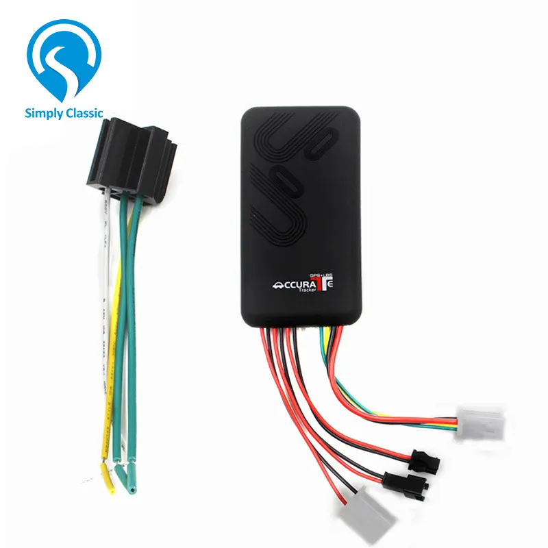 GT06 Voertuig Auto Gps Tracker Nauwkeurige Real Time Gps Tracking Apparaat