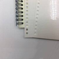RubySub XZ-31B Vente en gros de blocs-notes vierges de haute qualité pour sublimation, format A6