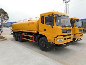 Braçadeira dongfeng 15 toneladas 15000 litros de capacidade do caminhão do tanque da água - Product Image 4