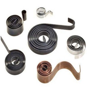 Ressorts en spirale universels pour horloge - Product Image 3
