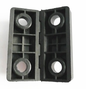 Eco Friendly 40mm * 40mm pesante armadio <span class=keywords><strong>cerniere</strong></span> cerniera in plastica - Product Image 4
