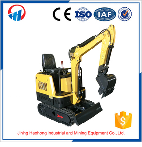 Chino mini 1 ton máquina de excavación <span class=keywords><strong>2</strong></span> ton 3 ton mini excavadora para la venta de orugas 0,8 toneladas bagger excavadores - Product Image 5