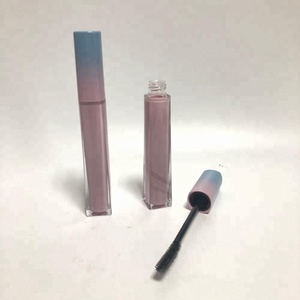 15 ml rampa de degradado <span class=keywords><strong>Rosa</strong></span> mascara tubos/reciclaje personalizado tubo de plástico protector labial/<span class=keywords><strong>uñas</strong></span> botellas - Product Image 2