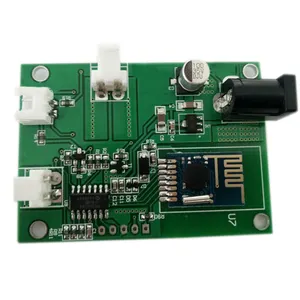 Fr4 Rogers Pcb main board flexible board Manufacturer with pcb assembly service