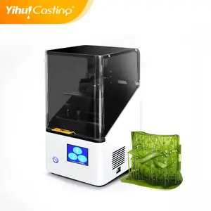 3d printer for dental, jewelry, industrial Custom printing machine for Portable