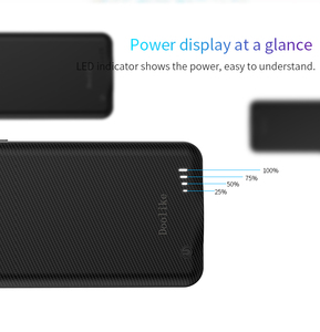 Último estilo 2019 Doolike 4,7 pulgadas 2600 mah mi cubierta de la caja de la batería del Banco de la energía para <span class=keywords><strong>iphone</strong></span> 7 - Product Image 6