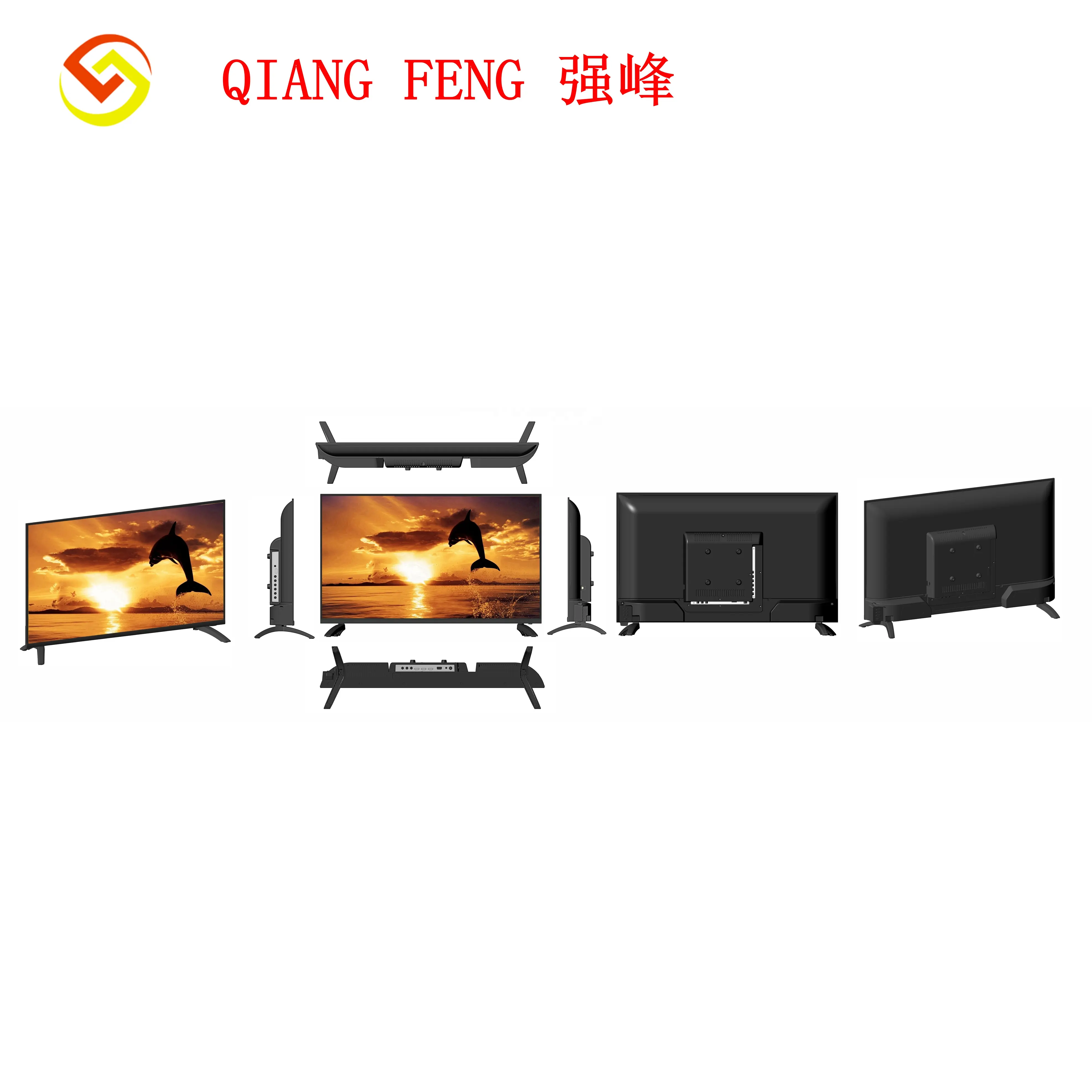 Телевизионная компания full hd smart 1080 - 55 - дюймовый светодиодный телевизор /SKD/CKD