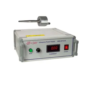 Buse de pulvérisation ultrasonique, snq 120 KHz, haute fréquence, avec générateur de puissance, pour le bricolage, nébulisse