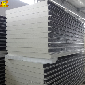 Venta al por mayor en precio de fábrica en el PIR <span class=keywords><strong>poliisocianurato</strong></span> Panel sándwich - Product Image 4