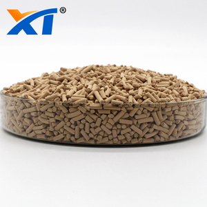 Tái sinh 5a rây phân tử hút ẩm dạng hạt/hình trụ zeolite 1.6 mét 3.2 mét - Product Image 2