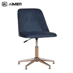 Personalizado moderno <span class=keywords><strong>Hotel</strong></span> sillas de comedor <span class=keywords><strong>azul</strong></span> marino Silla de acento con buena calidad - Product Image 1