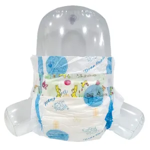 factory premium baby nappy diaper world links, all sizes S/M/L/XL custom printed comfort disposable baby diapers nappies