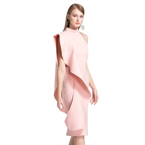 <span class=keywords><strong>Robe</strong></span> de mariée Sexy pour femmes, asymétrique épaule dénudée, très <span class=keywords><strong>bon</strong></span> <span class=keywords><strong>prix</strong></span>, nouvelle collection, - Product Image 1