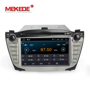 Android 7,1 quad core reproductor de dvd del coche con 4G LTE para 2013 <span class=keywords><strong>Hyundai</strong></span> IX35 apoyo 2G RAM 16G ROM vídeo del coche - Product Image 4