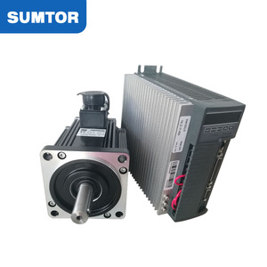 110 serie 0.6 ~ 1.8kw 2000 ~ 3000rpm macchina da cucire 3d stampante ac servo motore kit coppia elevata montare piccolo e autist - Product Image 2