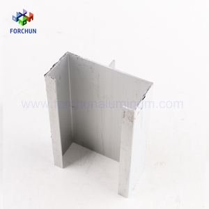 Jamba de perfiles de aluminio para puerta - Product Image 4