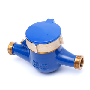 Malasia estándar ISO4064 de clase B de jet multi de tipo seco latón <span class=keywords><strong>anti</strong></span> magnético 8 pulgadas medidor de flujo de agua - Product Image 5