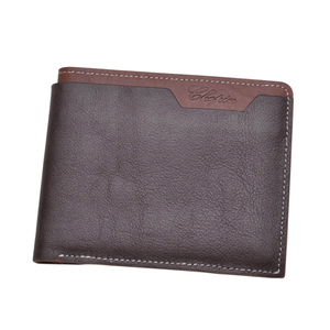 <span class=keywords><strong>Portafoglio</strong></span> da <span class=keywords><strong>uomo</strong></span> Casual con LOGO RFID in pelle di alta qualità con LOGO personalizzato - Product Image 1
