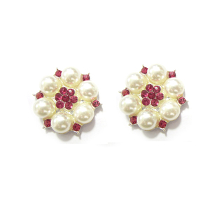 25mm en gros petit coloré strass perle broche pour carte d'invitation <span class=keywords><strong>de</strong></span> <span class=keywords><strong>mariage</strong></span> <span class=keywords><strong>pas</strong></span> <span class=keywords><strong>cher</strong></span> broche - Product Image 1