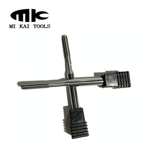 Outils de taraudage en carbure de tungstène solide <span class=keywords><strong>Taraud</strong></span> fileté non revêtu pour aluminium Premium Tap & Die Product - Product Image 3