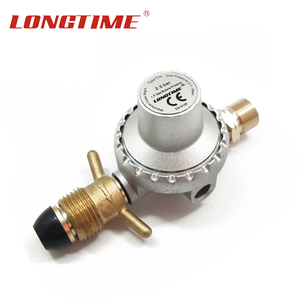 En Alliage de Zinc Haut Débit De Gaz <span class=keywords><strong>GPL</strong></span> Régulateur de Pression pour Allemagne France Russie Italie - Product Image 1