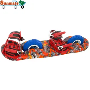 New humanized design fashion off road 2 wheel smart snow skateboard two wheel