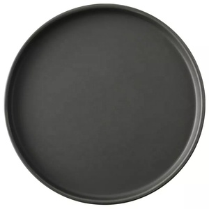 Impreso personalizado de color sólido elegante piso pasta gres placa del cargador para <span class=keywords><strong>casa</strong></span> <span class=keywords><strong>restaurante</strong></span> - Product Image 5