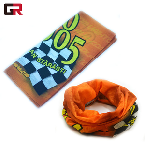 Logo personnalisé Multifonctionnel Tubulaire Crâne Tube Bouclier Bébé Visage Masque Sans Soudure Coton <span class=keywords><strong>Bandana</strong></span> - Product Image 5